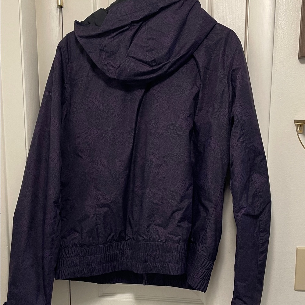 Columbia Women's Purple Winter Coat - Picture 3 of 9